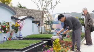 Cách chuẩn bị mâm cỗ và Văn khấn cúng Tết Thanh Minh chuẩn nhất, mọi gia đình cần nắm