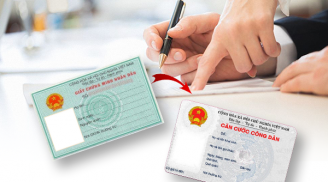 Chuyển sang CCCD gắn chip, các loại giấy tờ này người dân cần chú ý sửa đổi