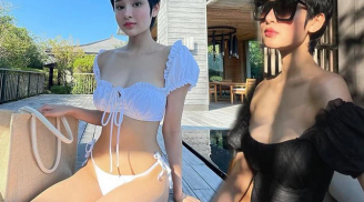 Hiền Hồ sở hữu body đẹp như tượng tạc là nhờ tuân thủ những cách giữ dáng này