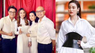 Ngân Khánh diện áo dài trắng hội ngộ diễn viên 'Gọi giấc mơ về', sau 14 năm vẫn đẹp tinh khôi như ngày nào