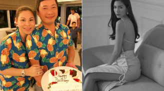 Showbiz 8/4: Vợ diễn viên Kinh Quốc bị bắt vì cho vay nặng lãi, Hà Tăng hiếm hoi khoe ảnh lưng trần gợi cảm