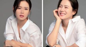 Son Ye Jin chứng mình đẳng cấp 'nữ thần', ảnh hậu trường chưa qua chỉnh sửa vẫn đẹp xuất sắc