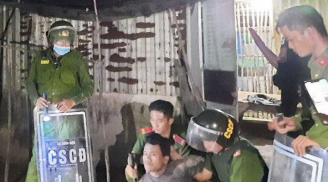 8 tiếng đồng hồ 'nghẹt thở' giải cứu bé 3 tuổi bị chú ruột cầm dao khống chế: Hé lộ nguyên nhân đằng sau
