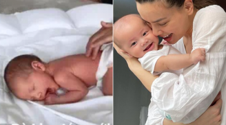 Hà Hồ khoe khoảnh khắc lúc mới chào đời của Lisa, tiết lộ từ sơ sinh bé đã có tính cách này