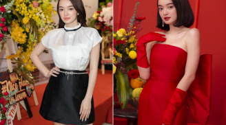 Hé lộ nhan sắc thật ngoài đời của Kaity Nguyễn 'Lý Linh', liệu có đẹp hoàn hảo như trong phim?