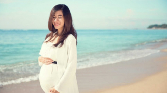 3 thời điểm bà bầu không nên đi bộ, tránh gây nguy hiểm cho con
