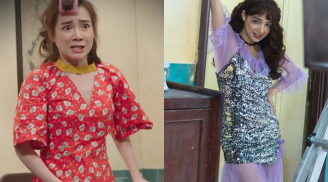 Không còn là mỹ nhân thanh lịch, Nhã Phương bất ngờ 'quay xe' với style sến sẩm và lòe loẹt