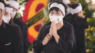 NSND Minh Hằng chia sẻ sau tang lễ của bố ruột khiến fan xót xa: 'Nỗi đau chồng nỗi đau'