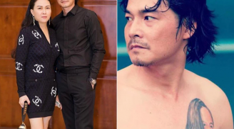 Chia tay Phượng Chanel, netizen lo nghĩ cho Quách Ngọc Ngoan về cách 'chữa cháy' hình xăm trên ngực