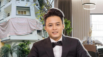 Hồng Đăng lần đầu hé lộ căn biệt thự sang trọng, không gian sang chảnh chẳng khác gì khách sạn