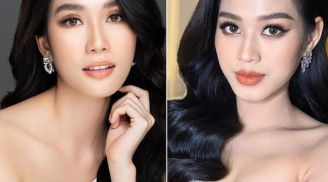 Á hậu Phương Anh hiếm hoi nhận xét về Hoa hậu Đỗ Thị Hà, tiết lộ tính cách thật của đàn em