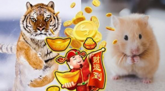 Thần Tài chỉ đích danh 4 con giáp trúng số độc đắc, ôm khối tài sản cực khủng trong 2 tuần tới