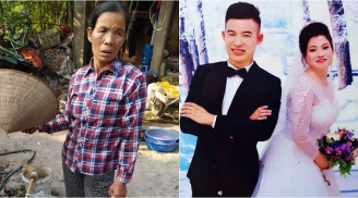 Bà mẹ từng bán đàn chó mới đủ tiền cho con lấy vợ, 2 năm sau cuộc sống lại cơ cực hơn