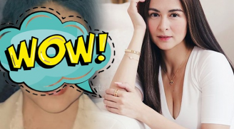 Mỹ nhân đẹp nhất Philippines tung ảnh quá khứ xóa tan tin đồn thẩm mỹ, nhan sắc tự nhiên gây choáng