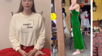 Showbiz 15/4: Hồ Quỳnh Hương gây ngỡ ngàng với diện mạo hiện tại, 'mẹ bỉm sữa' Hà Hồ lộ vóc dáng thật