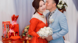 Bà xã Tiến Đạt than thở vì chồng chê hay lo chuyện bao đồng