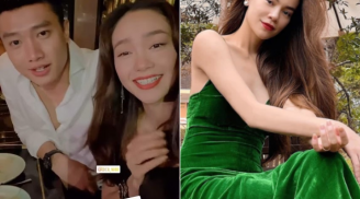 Showbiz 19/4: Minh Hằng lên tiếng về hình ảnh ôm hôn Quốc Trường, Hà Hồ công khai vòng 2 kém thon gọn