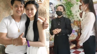 Vợ hai Vân Quang Long tiết lộ đứng sau vụ đòi giấy tờ huyết thống của bé Helen để nhận tiền phúng điếu