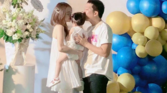 Giữa ồn ào bị tố mắc bệnh ngôi sao, Nhã Phương vẫn làm điều đặc biệt này cho ông xã Trường Giang