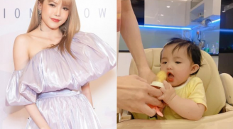 Showbiz 20/4: Thiều Bảo Trâm tiết lộ được một chàng trai 'thả thính', con gái Đông Nhi 'muốn giành ăn với cả thế giới'