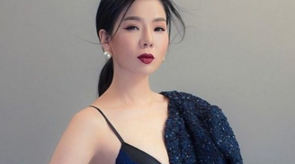 Lệ Quyên bị dân tình 'la ó' xin đừng up ảnh khi khoe cận vòng 3 'căng đét' bằng camera thường
