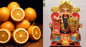 8 loại quả là 'báu vật của Thần Tài', đừng quên đặt lên bàn thờ đúng ngày rằm tháng 3 âm lịch