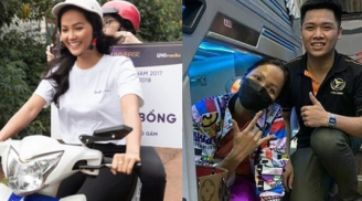 H'Hen Niê lên tiếng khi bị nghi làm màu đi xe khách từ quê lên TP.HCM