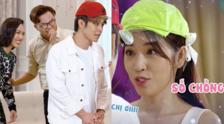 Puka công khai hỏi Gin Tuấn Kiệt: 'Em có số làm chồng của chị không?'