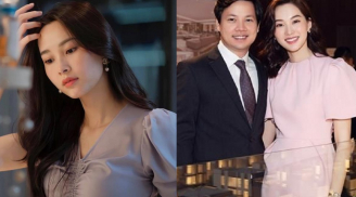 Ông xã Đặng Thu Thảo khiến fan trầm trồ khi vừa trổ tài chụp ảnh lại vừa làm thơ tỏ tình với vợ