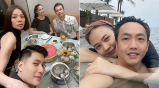 Showbiz 28/4: Tình trẻ 'làm nũng' Lệ Quyên ngay trên MXH, Cường Đô La bất ngờ tỏ tình cực ngọt với Đàm Thu Trang