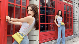 Diện đồ đẹp mà để lộ điểm kém duyên như Sam bạn cũng sẽ mất điểm thanh lịch