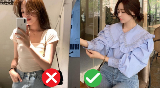 6 kiểu trang phục khắc phục toàn bộ khuyết điểm trên cơ thể chị em nên ghim lại ngay