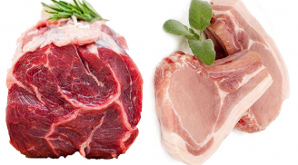 Người bán thịt không bao giờ tiết lộ cho bạn biết: Cách phân biệt thịt gà, lợn, bò không tiêm nước, thuốc an thần