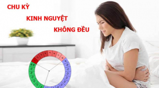 Chu kỳ kinh nguyệt kéo dài quá 7 ngày có sao không?