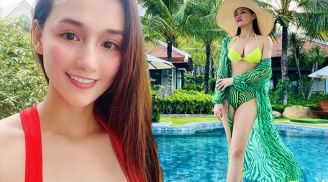 Lã Thanh Huyền sở hữu vòng 1 đẹp đến nỗi Mai Phương Thúy cũng phải khen 'xuất sắc'