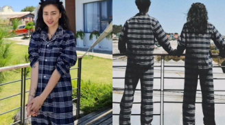 Tình trẻ kém tuổi công khai tung ảnh nắm tay Ngô Thanh Vân, còn gửi lời tỏ tình ngọt ngào đến nàng
