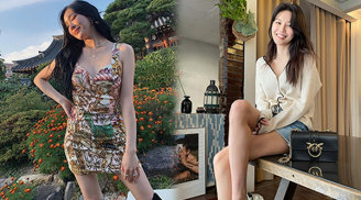 Phong cách thời trang đối lập nhưng đẹp nức nở của hai mỹ nhân mặc đẹp nhất SNSD