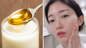 3 cách làm đẹp với mật ong và sữa tươi giúp bạn có làn da trắng hồng, rạng rỡ ngay tại nhà