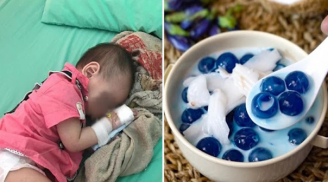 2 bộ phận cực độc trong hoa đậu biếc: Nhiều mẹ làm cả nhà ngộ độc vẫn không biết tại sao