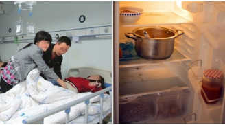Vụ 2 bé qua đời vì ăn cháo gà: 2 quy tắc dùng tủ lạnh 'không được phép quên', nhất là vào mùa hè