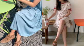 4 kiểu giày dép 'chống chỉ định' vào mùa hè, chị em lưu ý để không bị mặc xấu