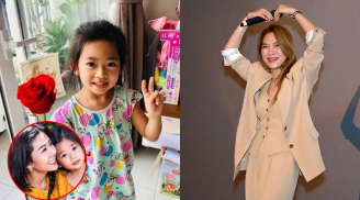 Con gái Mai Phương say sưa hát nhạc Mỹ Tâm, fan nhí 'nối gót' làm ca sĩ giống bố mẹ