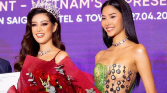Hoàng Thùy lo lắng khi Khánh Vân gọi nhỡ lúc nửa đêm, tiết lộ tình trạng hiện tại của đàn em
