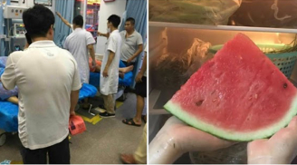 Ăn dưa hấu để tủ lạnh 2 ngày, người phụ nữ 53t bị nhiễm trùng máu nguy kịch: May lắm mới sống sót