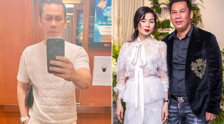 Chồng cũ Lệ Quyên tự nhận mình giàu, nhưng không phải vì tiền mà vì thứ này