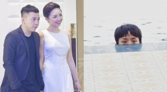 Lâu lâu mới đăng ảnh vợ, Hoàng Touliver khiến fan 'cạn lời' vì 'dìm' Tóc Tiên đến thảm thương