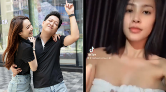 Showbiz 14/5: Trường Giang chứng tỏ độ 'sợ' Nhã Phương, HH Tiểu Vy khiến netizen thót tim khi biến hình với khăn tắm