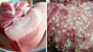 Không chỉ mực thối được tẩy trắng bằng oxy già, 3 loại thịt khác cũng chứa nhiều hóa chất gây hại sức khoẻ