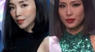 Thực hư thông tin Tóc Tiên đã xuất hiện trong đêm Bán kết Miss Universe 2020
