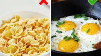 4 nhóm thực phẩm giúp chị em giảm cân thần tốc, đừng dại bỏ qua